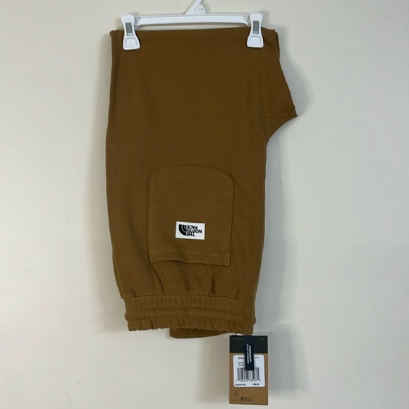 The North Face Other - The North Face Men Jogger Fleece Size M Utility Brown NWT